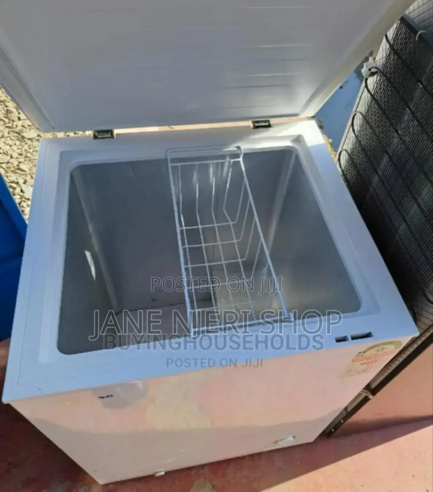 180l Freezer
