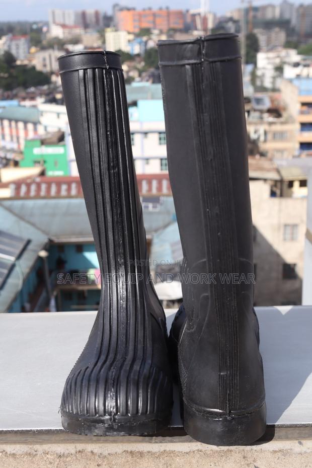 Bata Heavy Duty Gumboots - main view