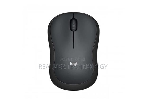 Silent Wireless Mouse - - main view