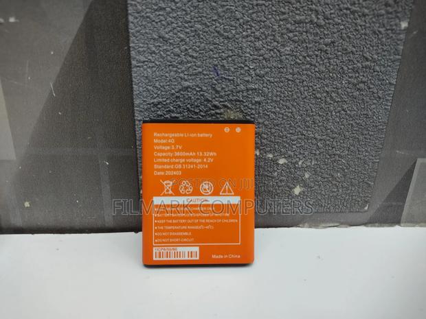 Advanced Wireless Mobile WIFI E5785 Pro LTE CAT6/Super - thumbnail 2