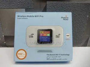 Advanced Wireless Mobile WIFI E5785 Pro LTE CAT6/Super