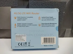 Advanced Wireless Mobile WIFI E5785 Pro LTE CAT6/Super