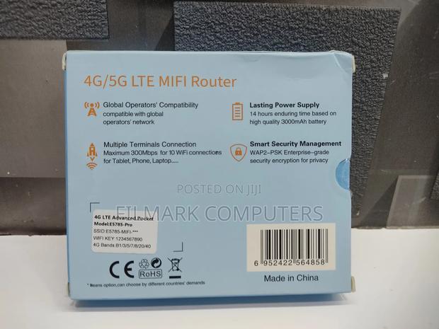 Advanced Wireless Mobile WIFI E5785 Pro LTE CAT6/Super - thumbnail 4