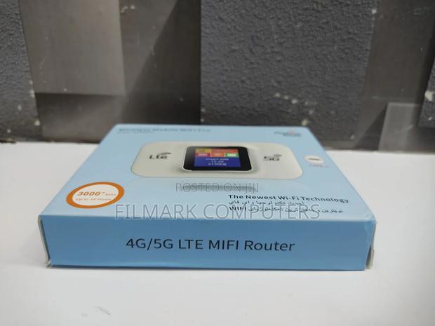 Advanced Wireless Mobile WIFI E5785 Pro LTE CAT6/Super - thumbnail 5