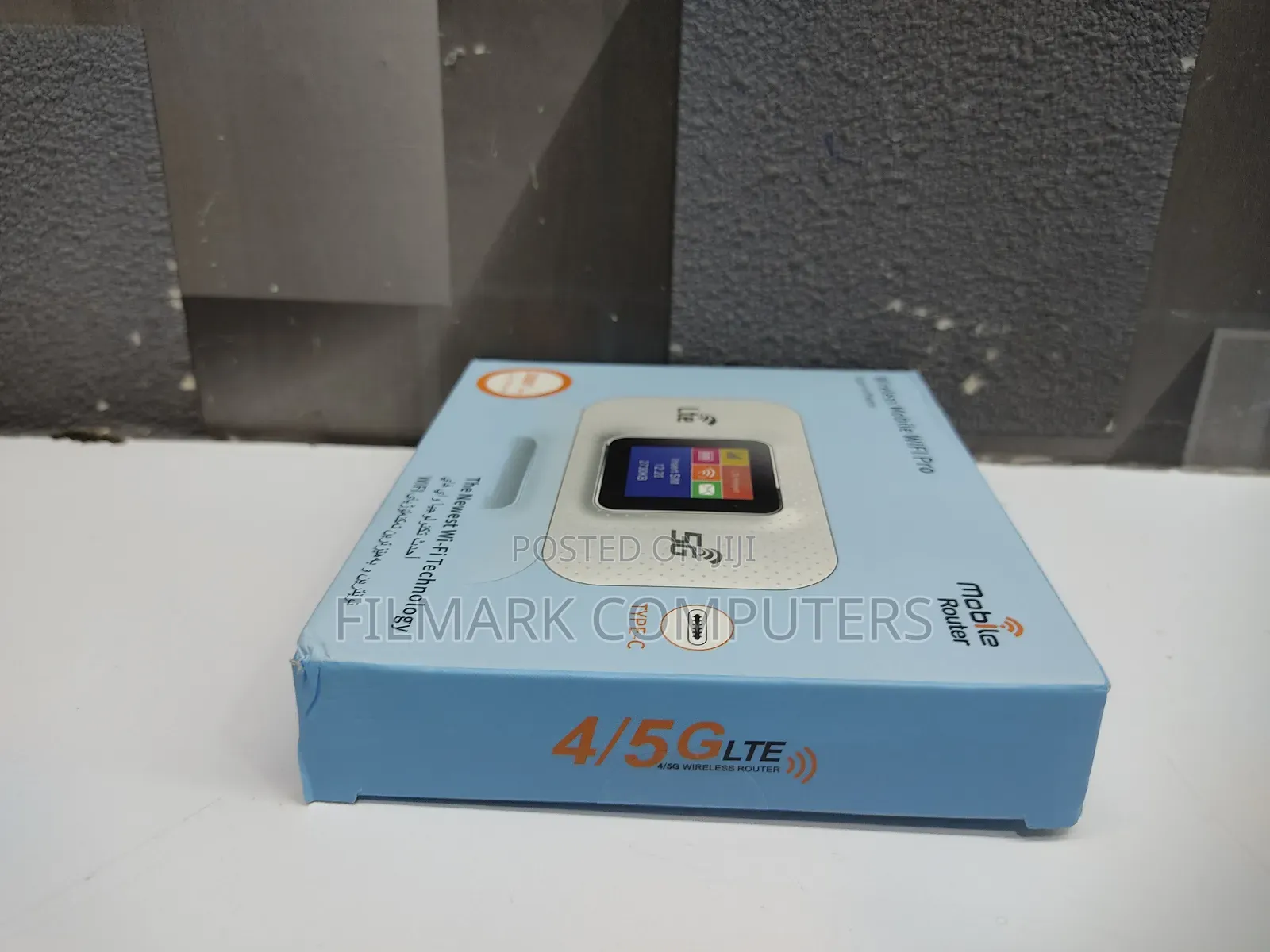 Advanced Wireless Mobile WIFI E5785 Pro LTE CAT6/Super