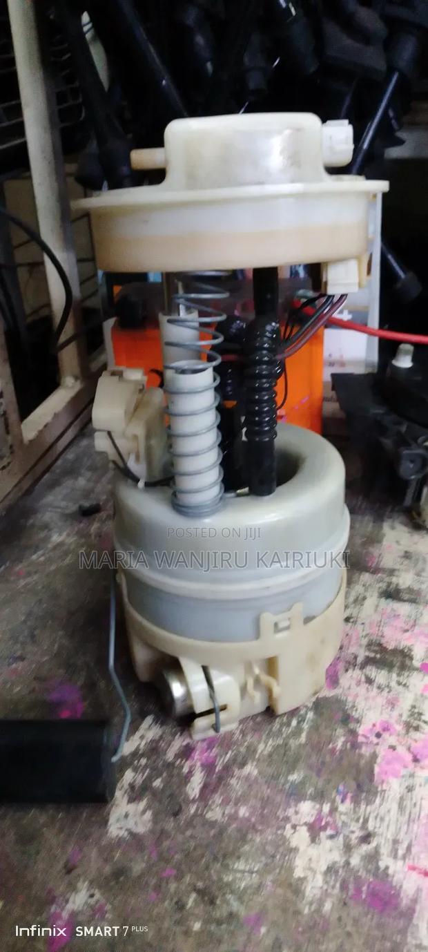 Clean Ex Japan Fuel Pump Nissan Note Available - main view