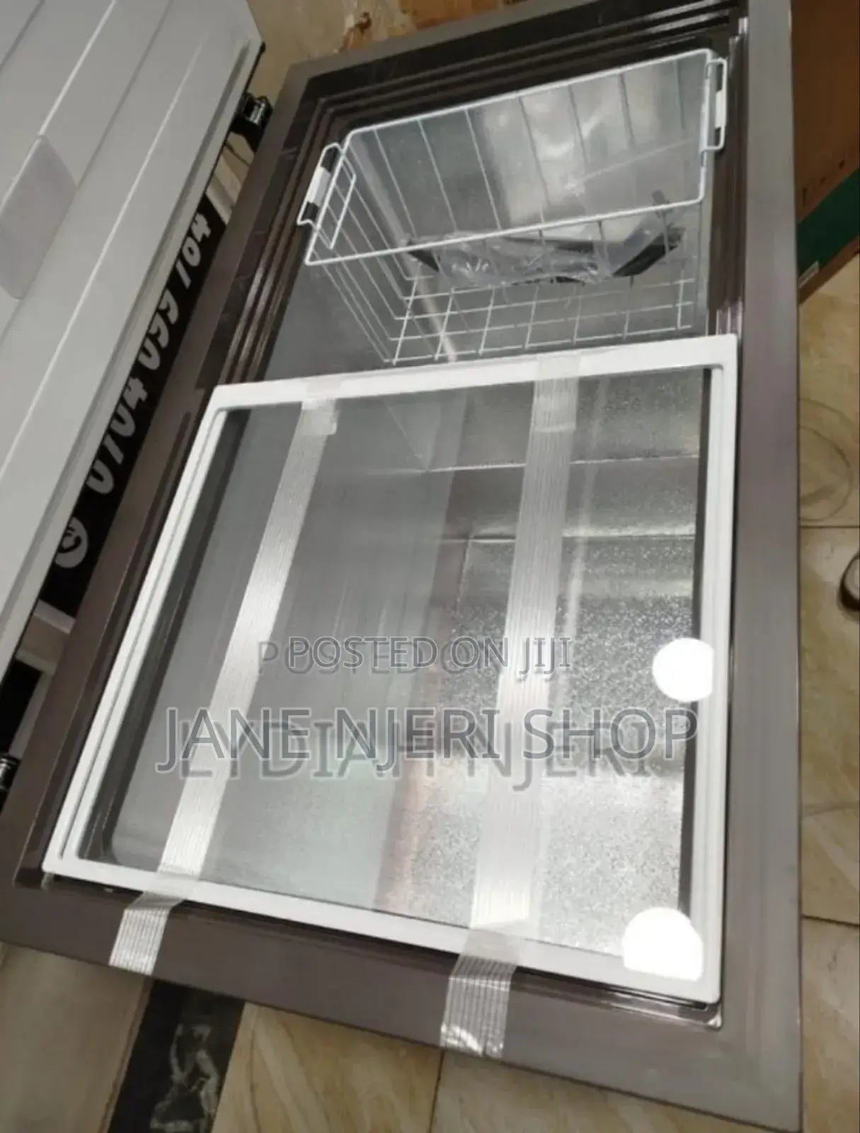 Brand New 295l Chest Freezer