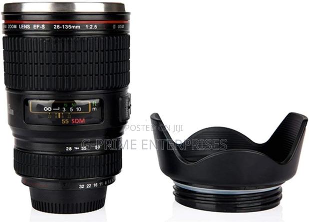 Camera Lens Mug - thumbnail 2