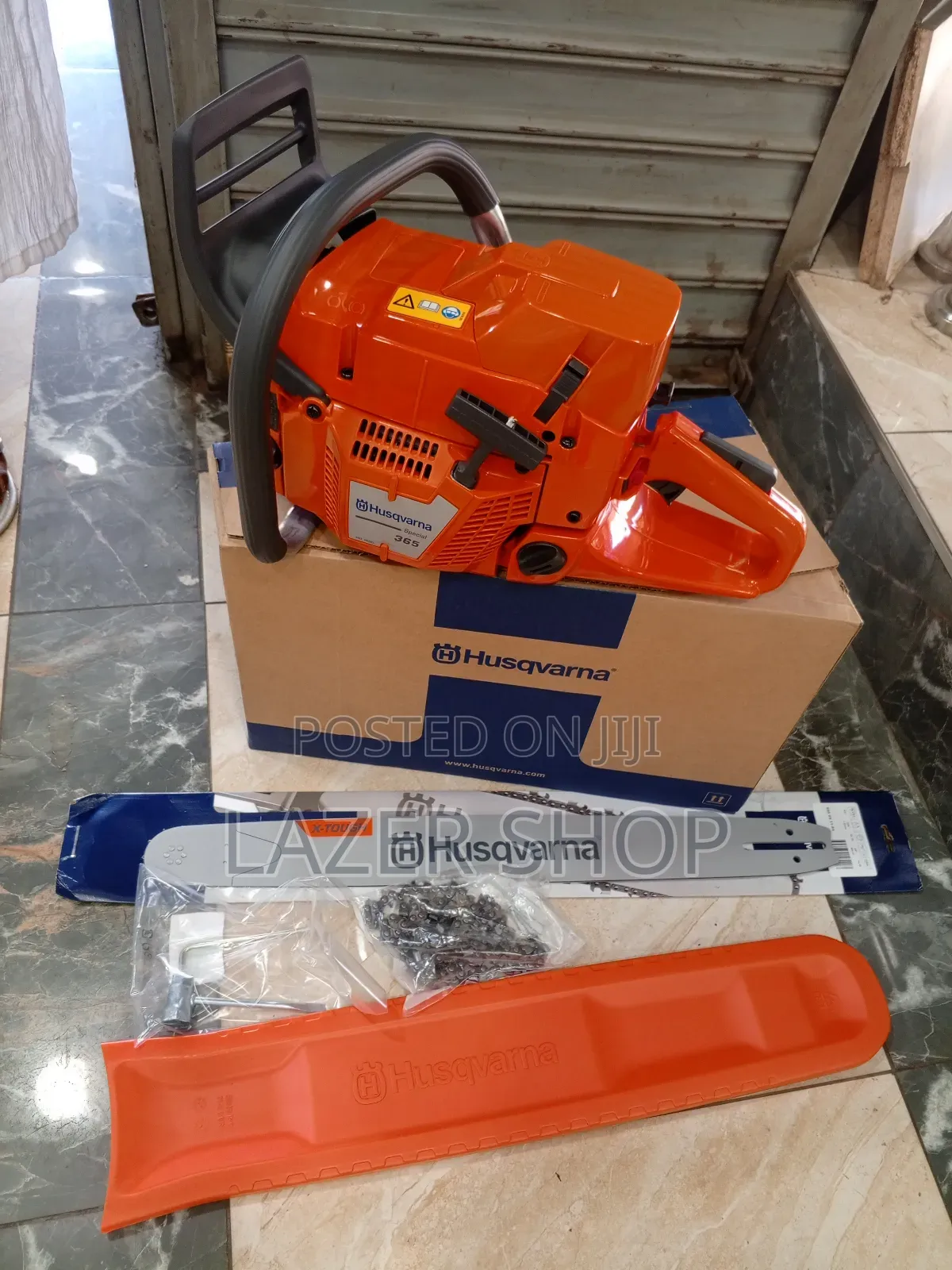 Original Sweden 365 Husqvarna Powersaw