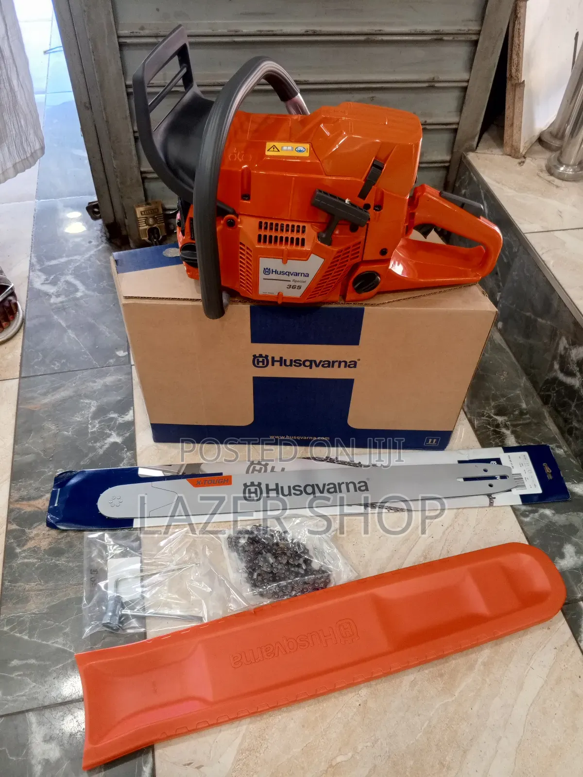 Original Sweden 365 Husqvarna Powersaw