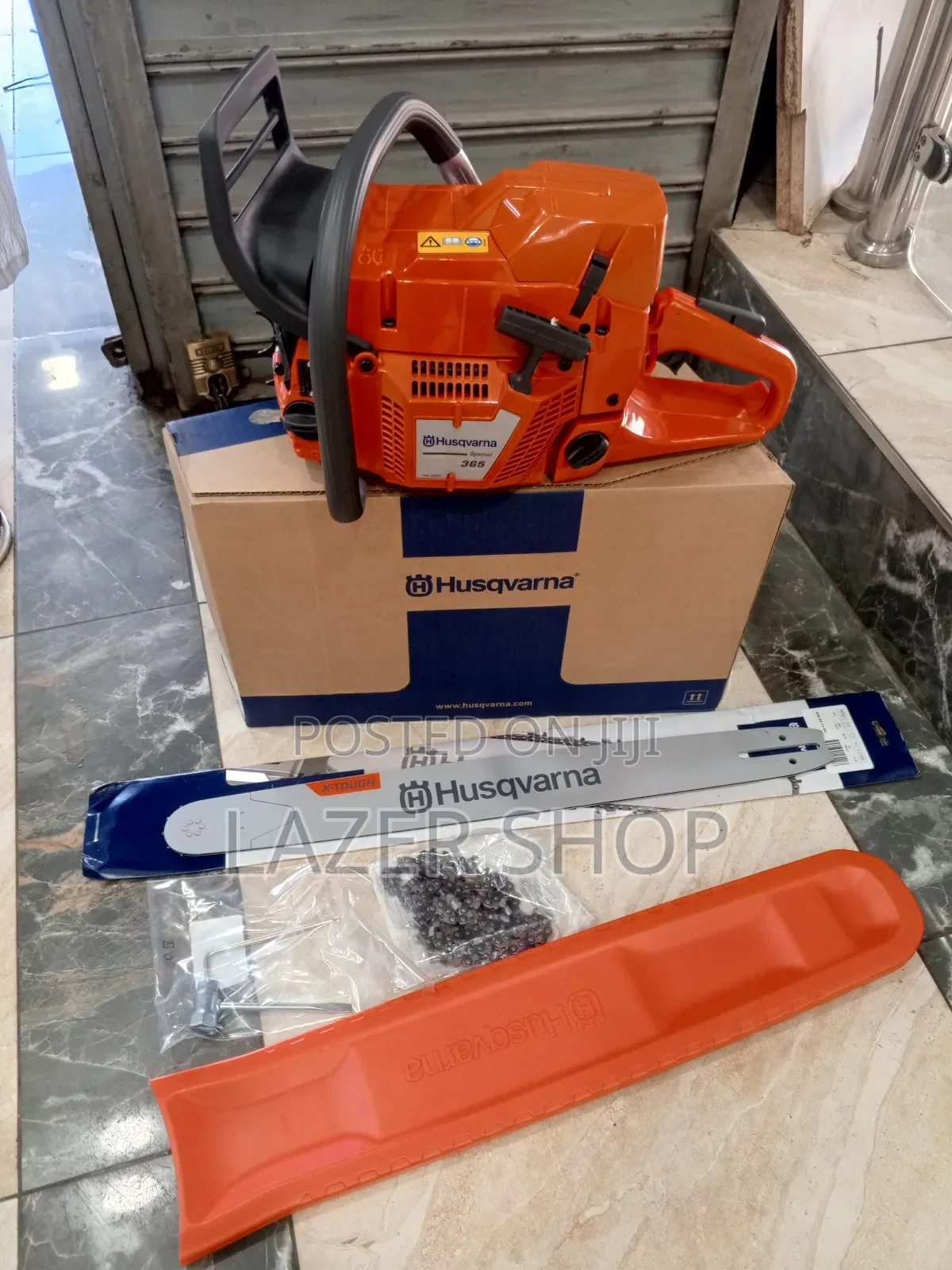 Original Sweden 365 Husqvarna Powersaw