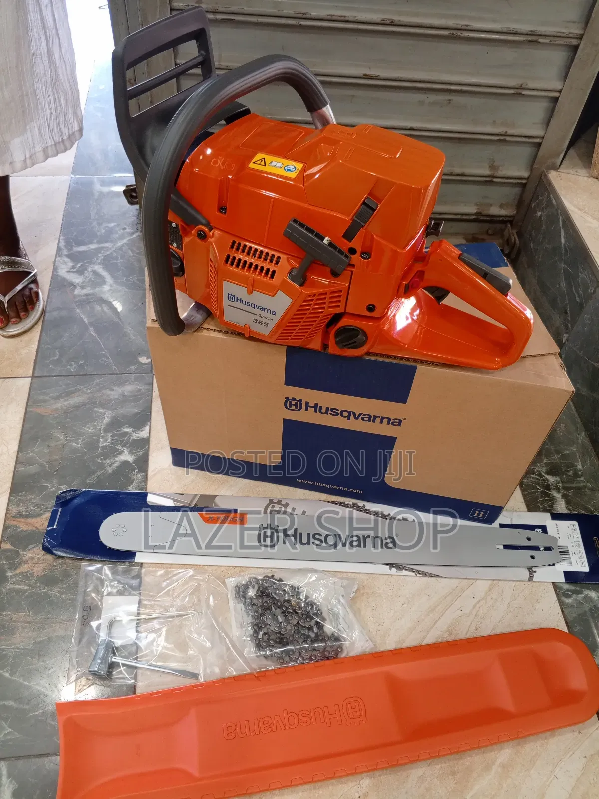 Original Sweden 365 Husqvarna Powersaw