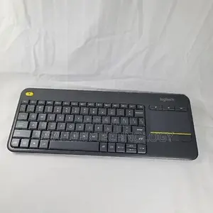  Plus Wireless Keyboard With Touchpad
