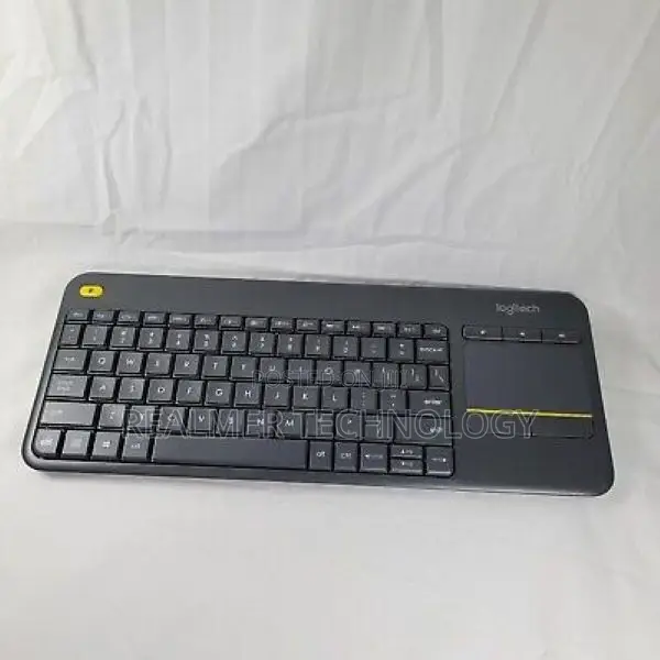  Plus Wireless Keyboard With Touchpad