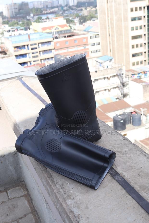Bata Safety Gumboots - thumbnail 2