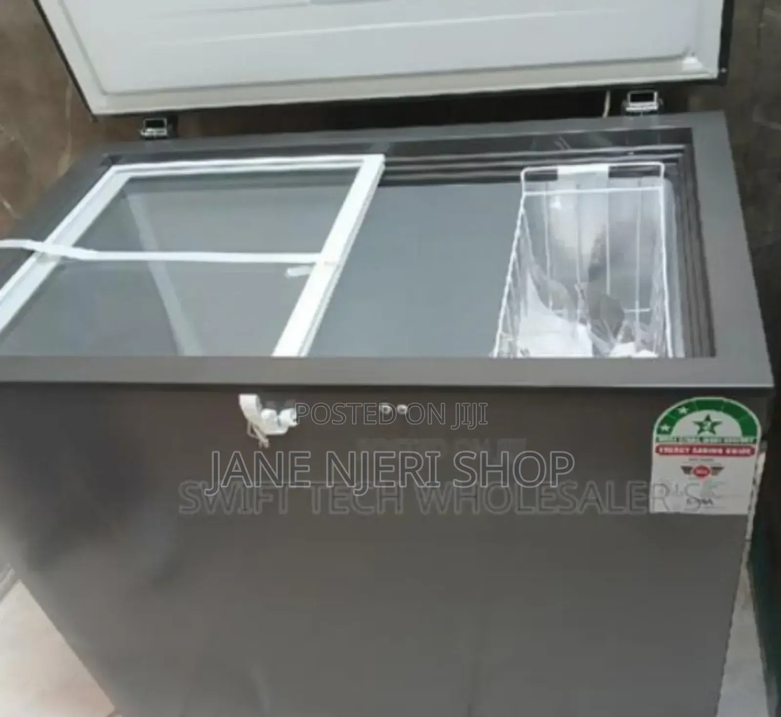 198litrrs Hisense Chest Freezer
