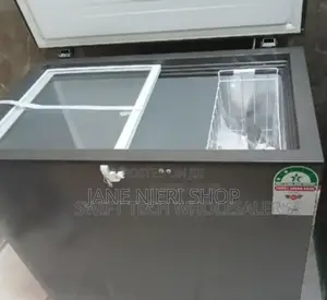 198litrrs Hisense Chest Freezer