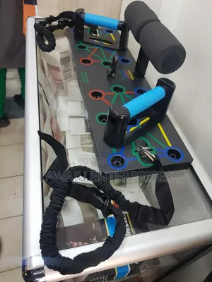 Foldable Push Up Board