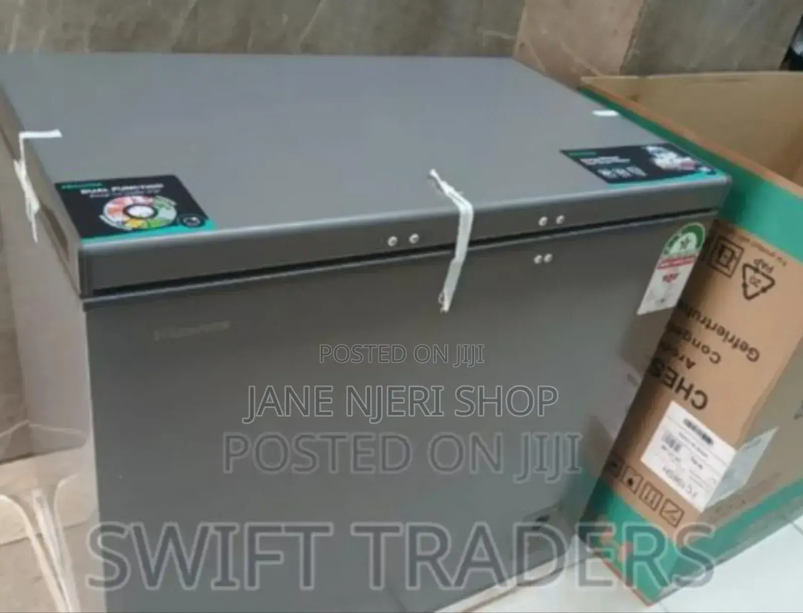 198l Freezer