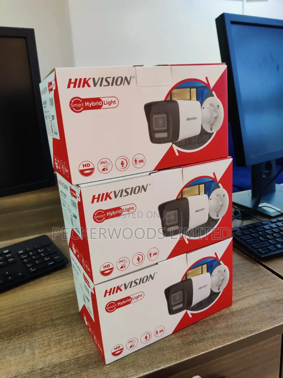 High Resolution Camera Now Available