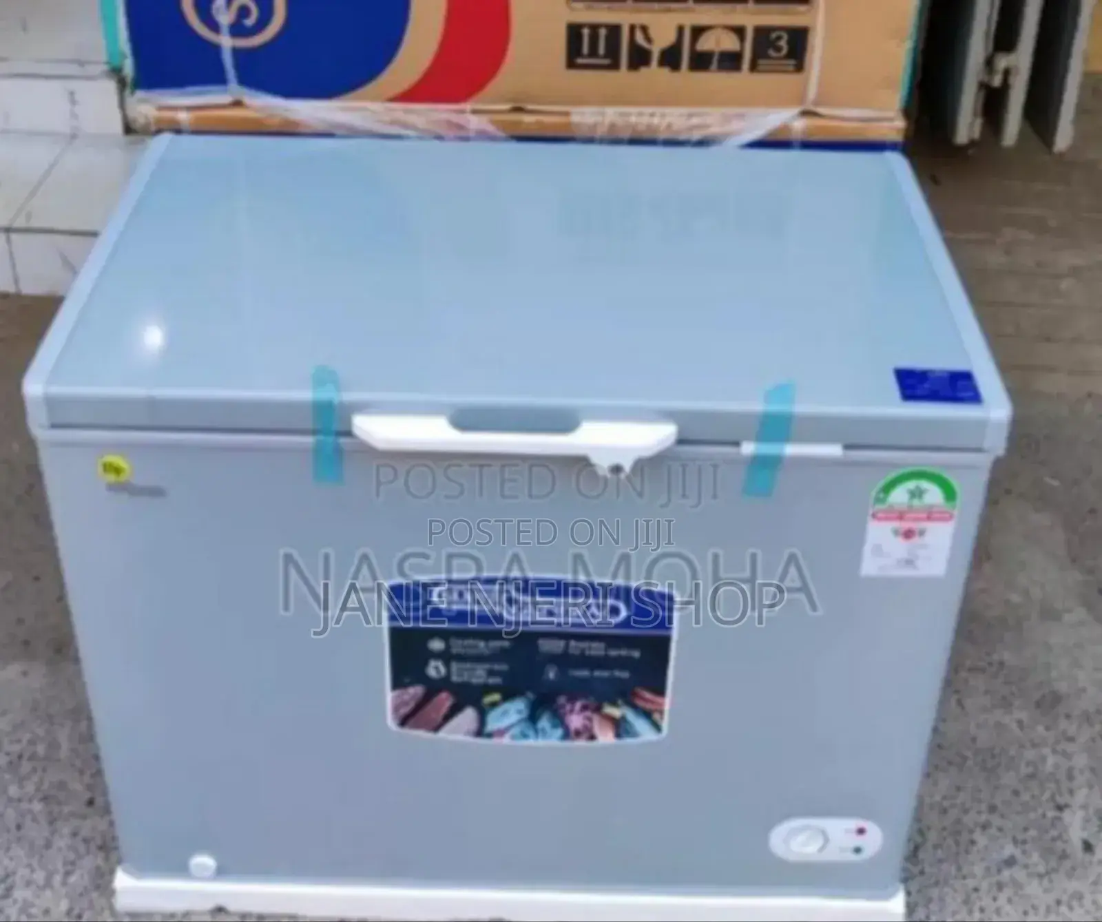 BJS Freezer 310litres
