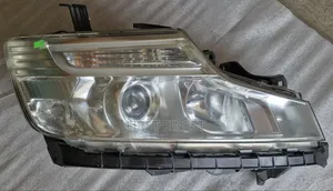 Honda Stepwagon Spada Xenon With Focus 2014