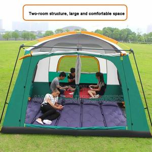 Camping Family Tent - thumbnail 2