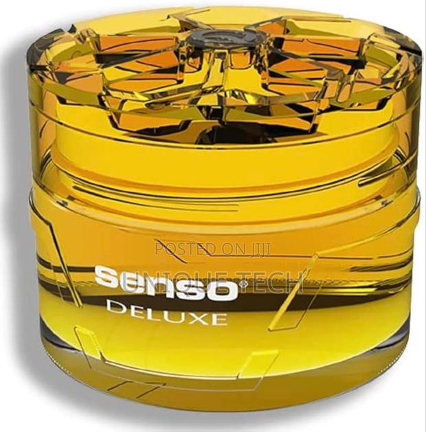 Dr. Marcus Senso Car Scent Diffuser - main view