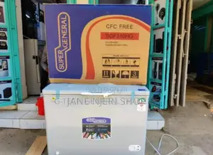 BJS Freezer 310l