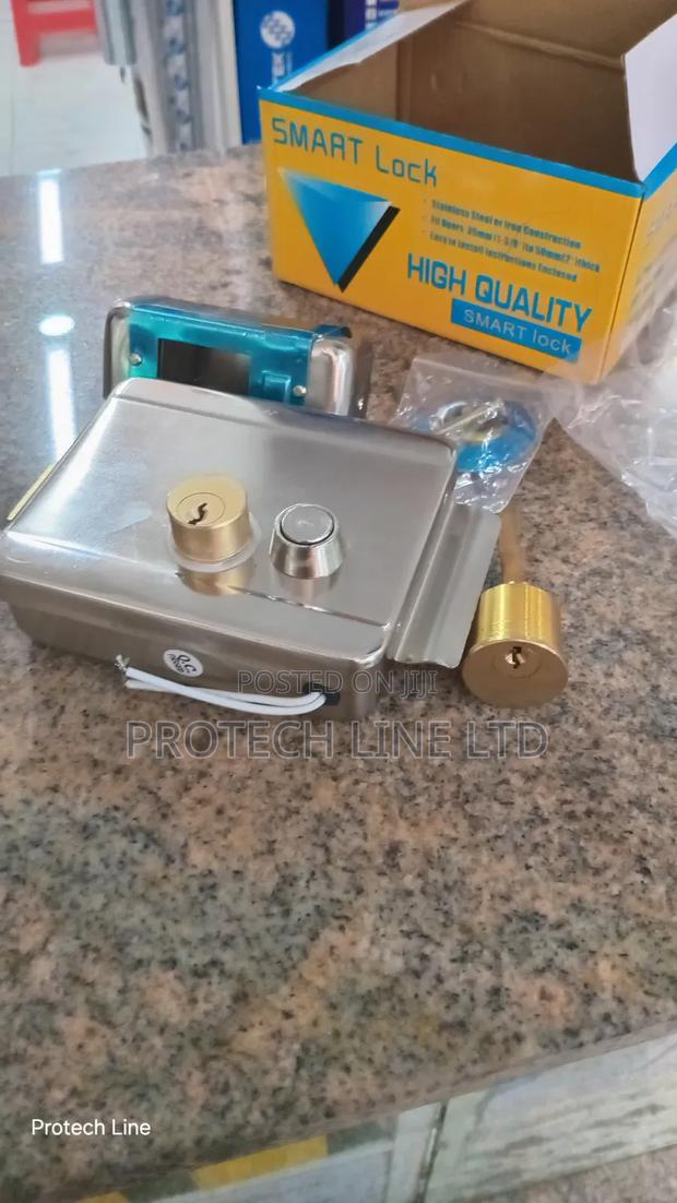 Electric Lock - main view