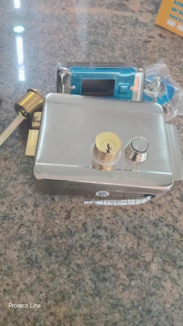 Electric Lock - thumbnail 4