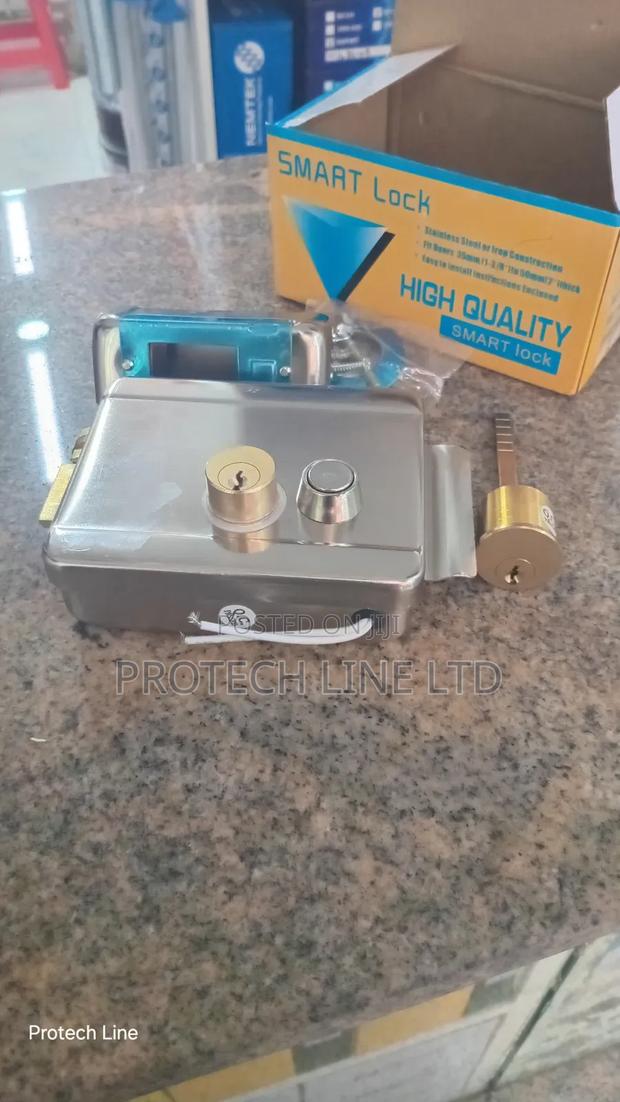 Electric Lock - thumbnail 3