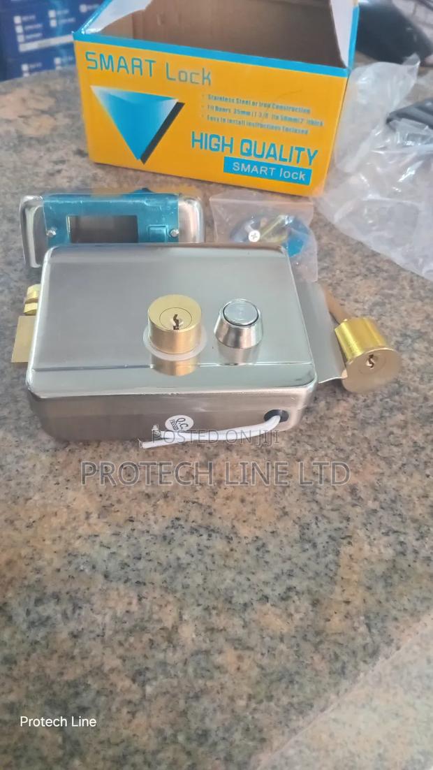 Electric Lock - thumbnail 5