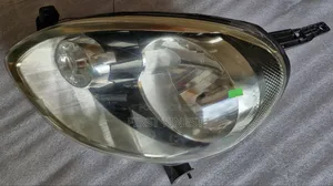 Nissan March 2014 Non Xenon Complete With Bulbs