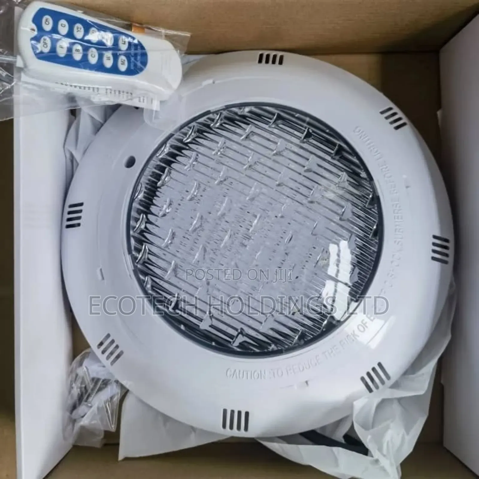 Warm White Unique Swimming Pool Light Fy8jt