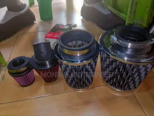 Air Filter Con Shape All Sizes