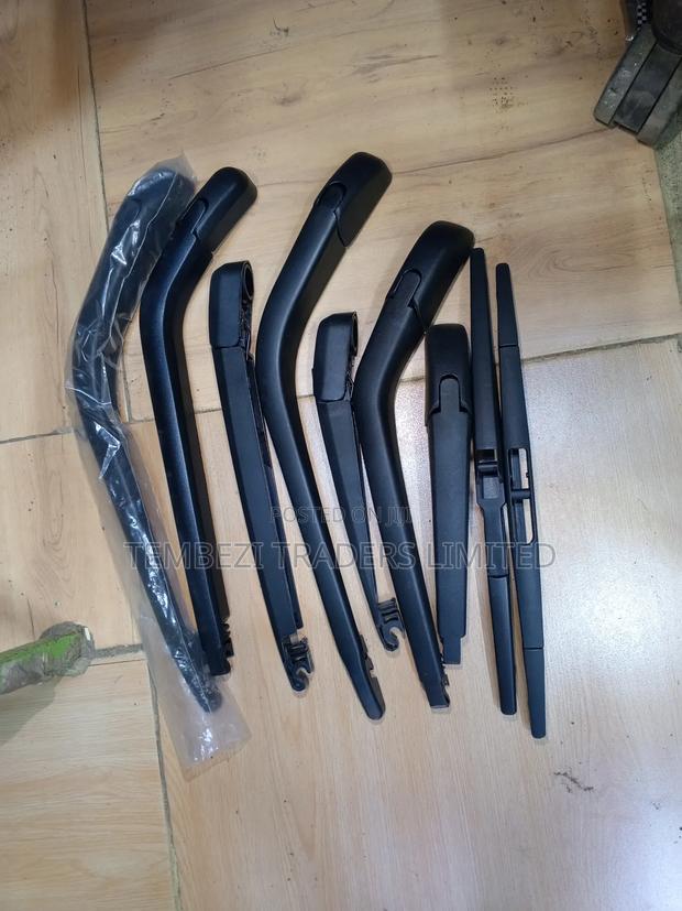 Complete Rear Wipers All Vehicles Assorted