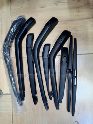Complete Rear Wipers All Vehicles Assorted
