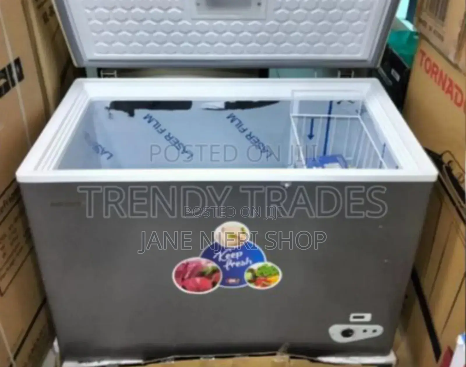 Goldstone 310l Freezer