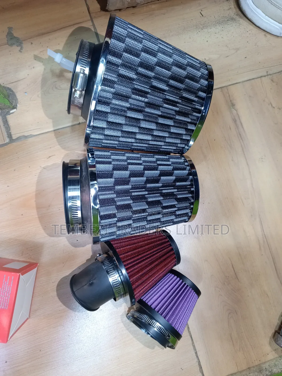 Cone Air Filters All Sizes Available
