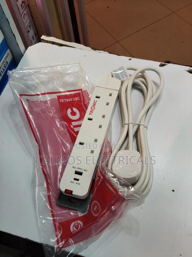 USB Extension Sockets - main view