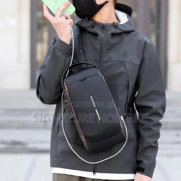 Crossbody Bag-Fashion