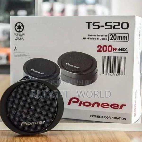 Pioneer TS-S20 Tweeters