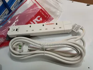 3ways Extension+Usb