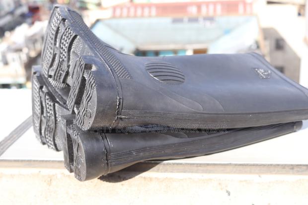 Bata Safemate Gumboots - main view