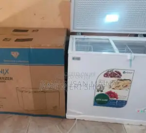 Best Quality Nunix 200 Litres Chest Freezer