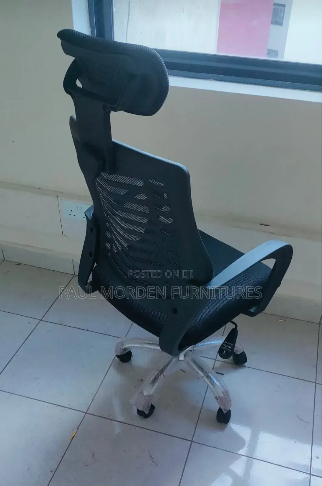 Modern Headset Office Chair