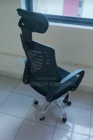 Modern Headset Office Chair