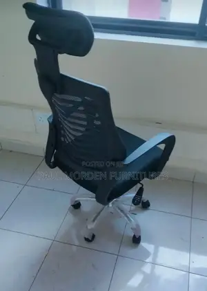 Office Modern Headrest Chair