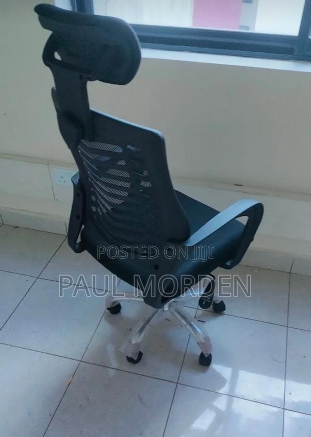 Office Modern Headrest Chair